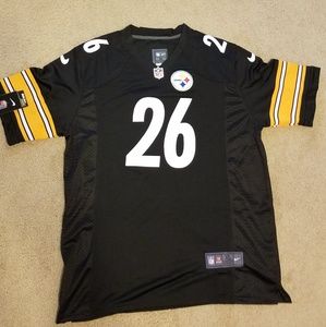 Le'veon Bell Pittsburgh Steelers jersey